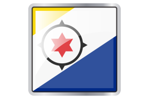 博内尔岛旗帜广场图标