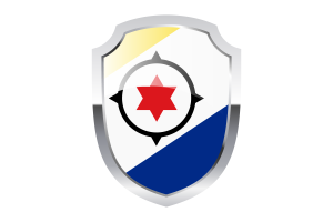 博内尔岛盾牌标志