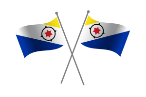 博内尔岛友谊旗帜