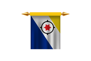 博内尔岛徽章