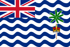 英属印度洋领地旗帜