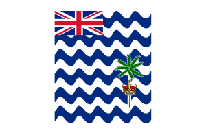 英属印度洋领地旗帜（下载SVG，PNG）