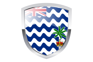 英属印度洋领地剪贴画旗帜