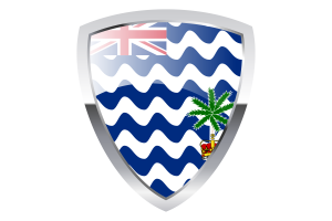 英属印度洋领地盾旗