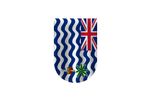 英属印度洋领地旗帜矢量免费下载 （SVG，PNG）