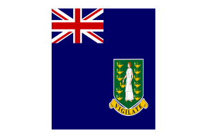 英属维尔京群岛旗帜 （下载 SVG， PNG）
