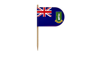 英属维尔京群岛旗帜桌旗