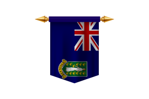 英属维尔京群岛徽章