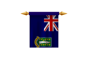 英属维尔京群岛徽章
