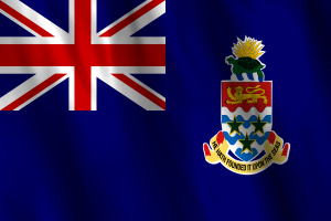 开曼群岛旗帜