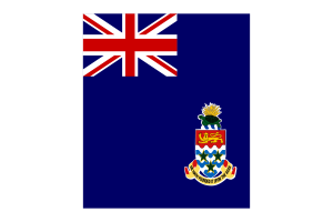 开曼群岛旗帜 （下载 SVG， PNG）
