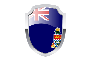 开曼群岛盾牌标志