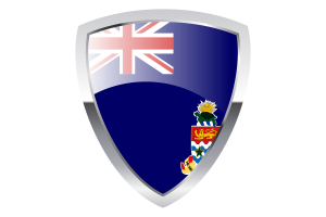 开曼群岛盾旗