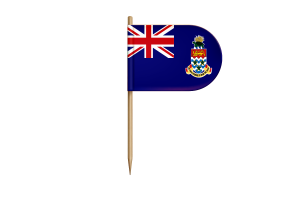 开曼群岛旗帜桌旗