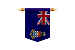 开曼群岛徽章