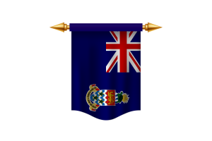 开曼群岛旗帜皇家旗帜