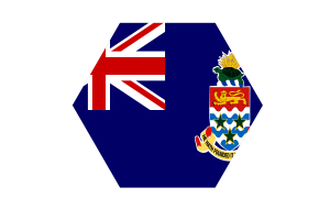 开曼群岛旗帜矢量免费|SVG 和 PNG