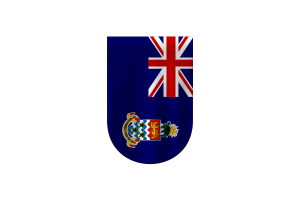 开曼群岛旗帜矢量免费下载 （SVG，PNG）