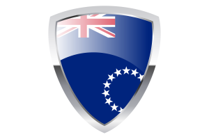 库克群岛盾旗