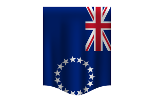 库克群岛旗帜