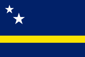 库拉索岛旗帜