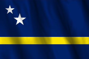 库拉索岛旗帜