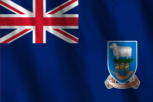 福克兰群岛旗帜