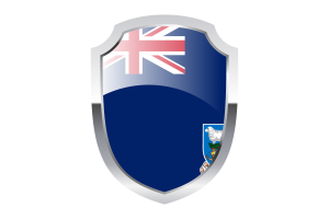福克兰群岛盾牌标志