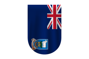 福克兰群岛旗帜矢量免费下载 （SVG，PNG）