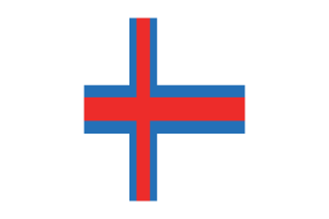 法罗群岛旗帜 （下载 SVG， PNG）