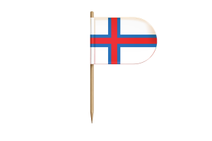 法罗群岛旗帜桌旗