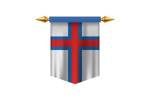 法罗群岛徽章