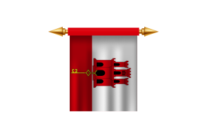 直布罗陀徽章