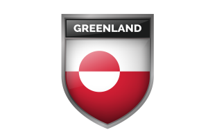 格陵兰 标志