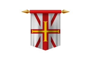 根西岛徽章