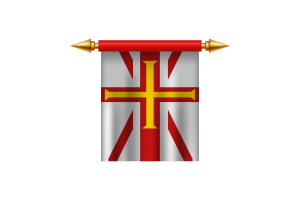 根西岛徽章