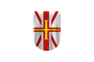 根西岛 旗帜矢量免费下载 （SVG，PNG）