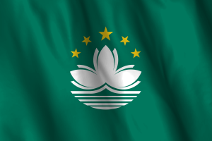 澳门区旗