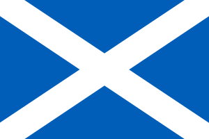 苏格兰旗帜