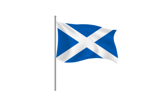 苏格兰旗帜符号