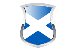 苏格兰骄傲旗帜