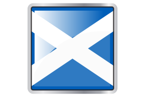 苏格兰旗帜广场图标