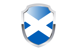 苏格兰盾标志