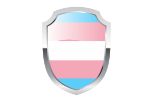 跨性别盾标志
