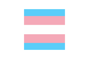 跨性别旗帜剪贴画