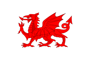 威尔士徽章