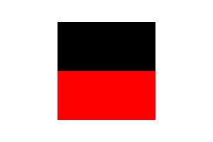 德拉维达进步联盟旗帜剪贴画