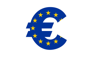 欧盟货币图标
