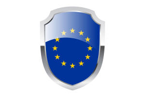 欧盟盾牌标志