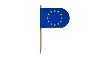 欧盟旗帜桌旗